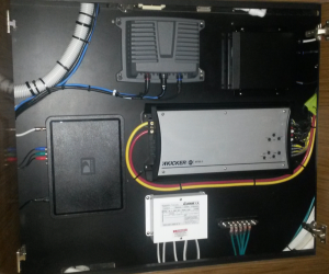 Marine Communication System Integration Jupiter