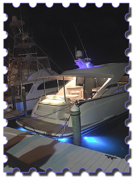 Marine Lighting Installation in Stuart