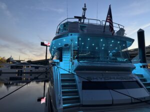 Marine Electronics Installation South Florida