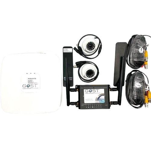 Marine Security Camera Systems Stuart FL
