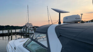 Starlink Marine Installation Stuart