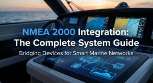NMEA 2000 Integration: The Complete System Guide