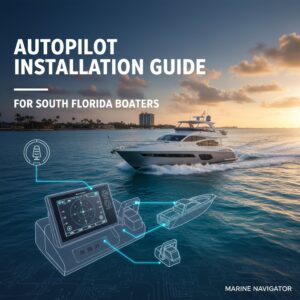 Autopilot Installation Guide for South Florida Boaters