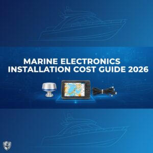 Marine Electronics Installation Cost Guide 2026