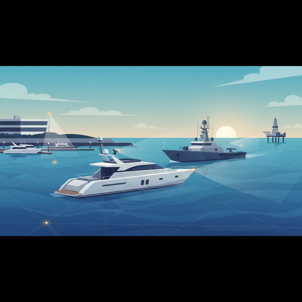 Boat Surveillance System: Marina & Offshore Guide