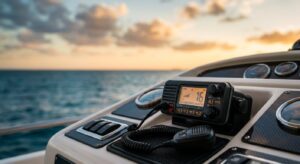 Marine Radio Repair: VHF Communication Fix Guide