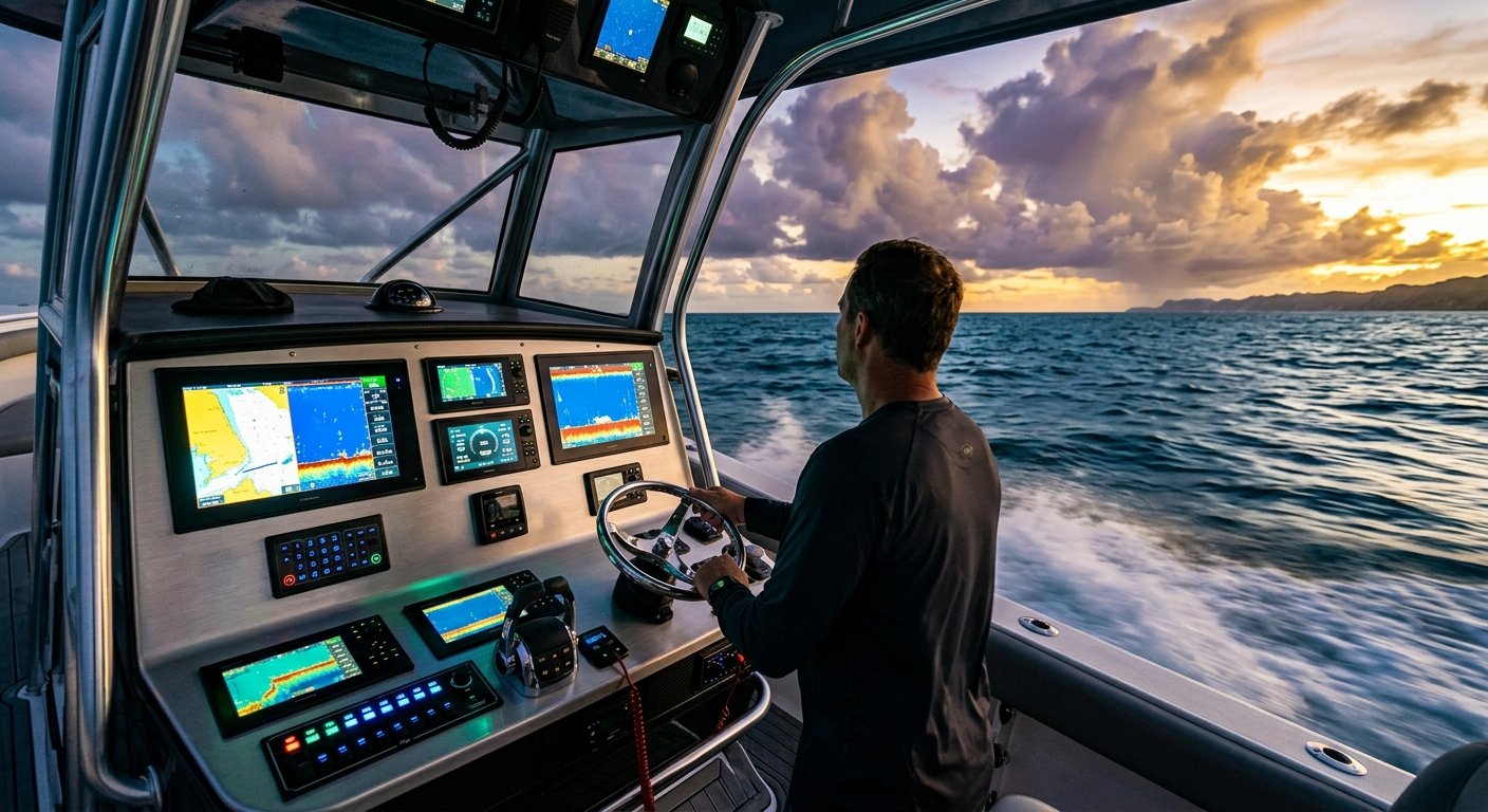 Bahamas Boat Electronics: Essential Gear for 2026