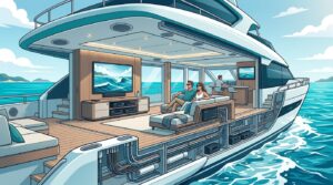 Yacht Entertainment Systems: Marine AV Installation