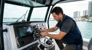 Marine Electronics Repair: DIY vs. Call a Pro