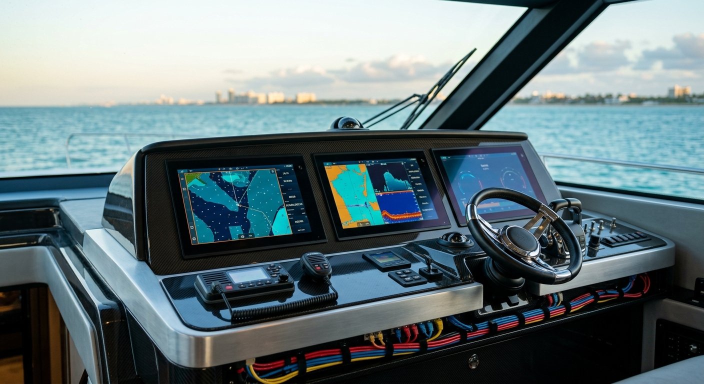 NMEA 2000 vs. NMEA 0183: Which Network Does Your Boat Need?
