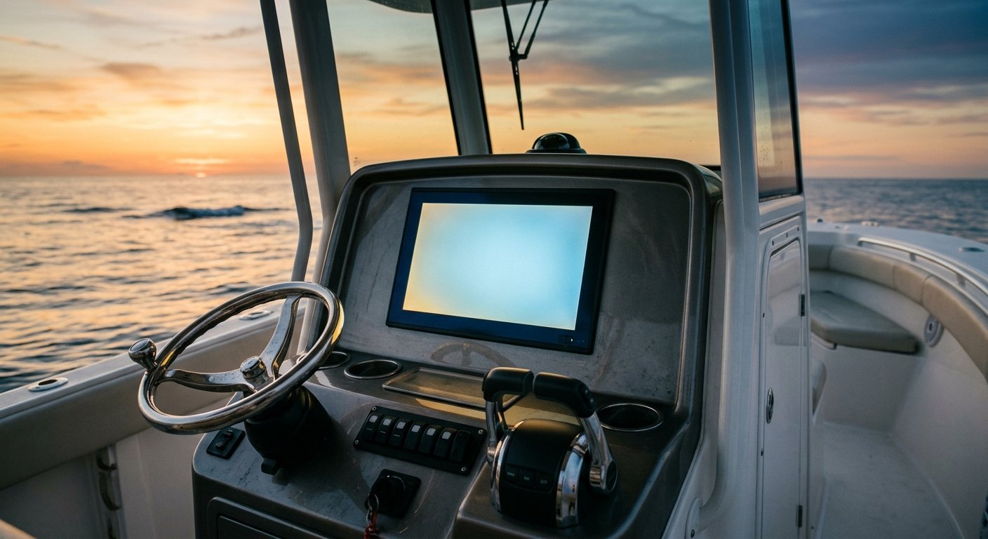 Chartplotter vs. MFD: Which Display Fits Your Boat?