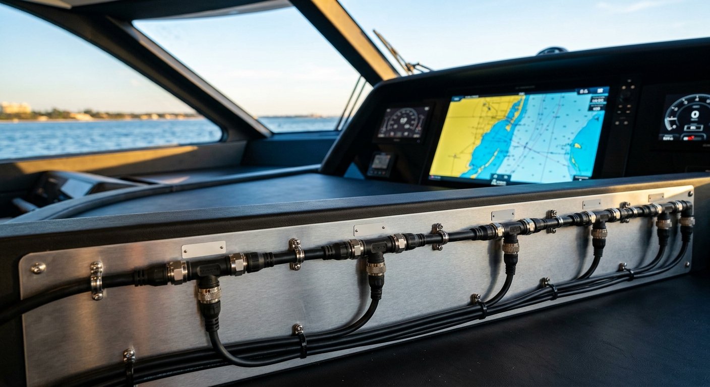 NMEA 2000 Backbone Installation Guide
