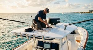 Boat Radar Installation: What to Expect