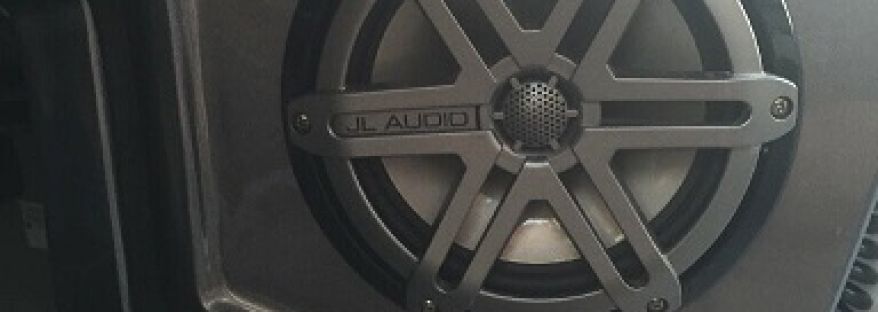 JL Audio Speaker system