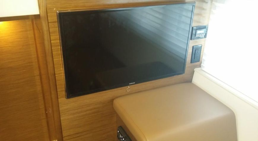 Yacht Entertainment System